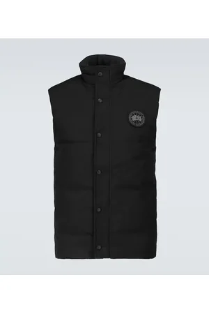 Canada Goose Label Garson down vest