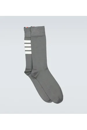 Thom Browne 4-Bar classic socks