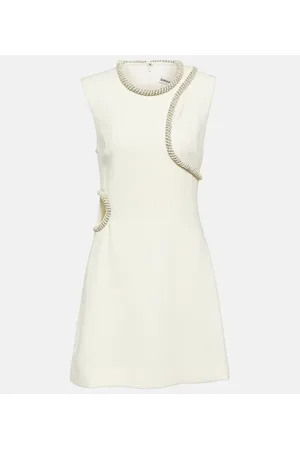 Simkhai Kat embellished minidress
