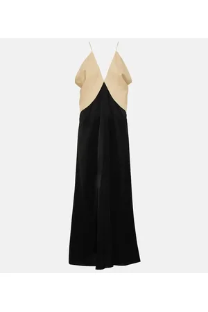 Totême Twill maxi dress