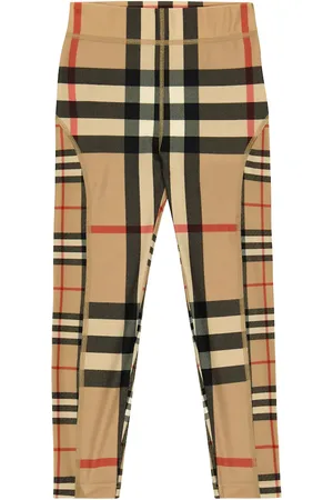 Burberry Vintage Check leggings