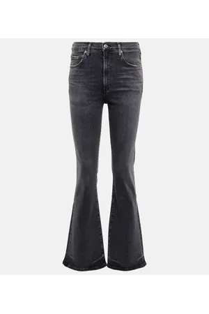 Citizens of Humanity Lilah high-rise bootcut jeans