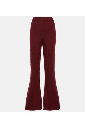 GABRIELA HEARST Niven cashmere and silk pants