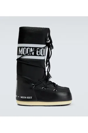 Moon Boot Icon nylon snow boots