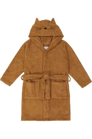 Liewood Cotton terry robe