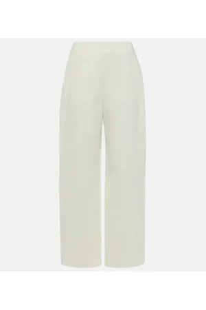 Fforme Jagger high-rise wide-leg pants