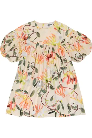 Molo Catherine floral cotton dress