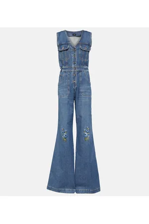 Etro Denim jumpsuit