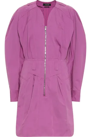 Isabel Marant Honey cotton minidress
