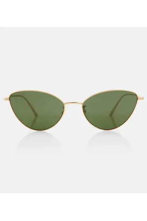 Khaite X Oliver Peoples 1998C cat-eye sunglasses