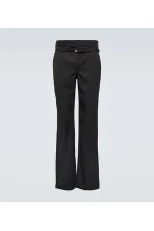 Jacquemus Le Pantalon Disgreghi virgin wool pants