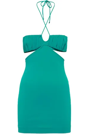 Nensi Dojaka Cutout minidress