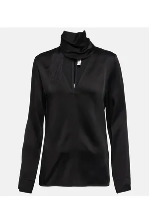 Victoria Beckham V-neck top