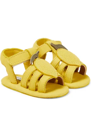 Donsje Baby Sadie leather sandals