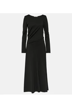 Dorothee Schumacher Emotional Essence jersey midi dress