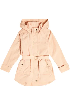 Chloé ChloÃ© Kids Belted technical parka