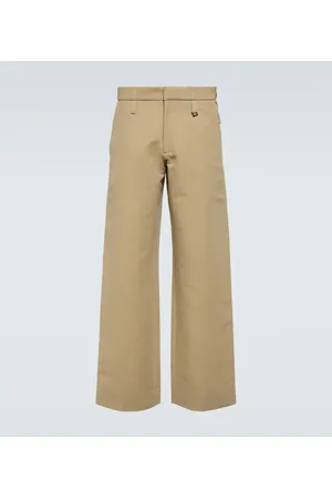 Jacquemus Le Pantalon Piccinni cotton-blend pants