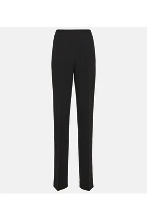 Roland Mouret High-rise straight pants