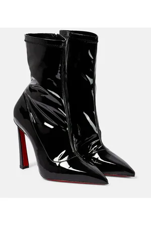 Christian Louboutin Condorapik 100 embellished ankle boots