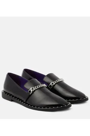 Stella McCartney Falabella Alter Mat loafers