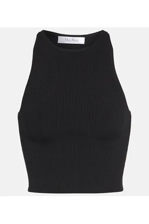 Max Mara Turku crop top