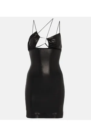 Nensi Dojaka Cutout bodycon minidress
