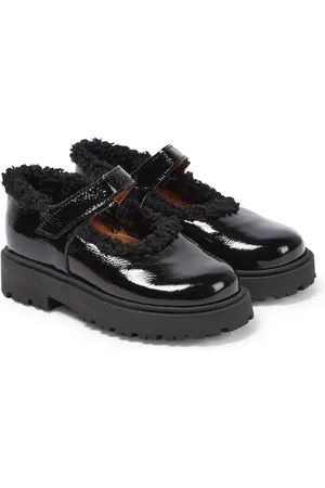PèPè PÃ¨PÃ¨ Patent leather ballet flats