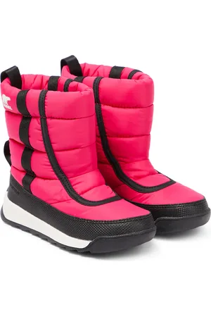 sorel Whitney II quilted boots