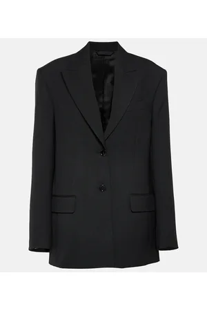 Acne Studios Single-breasted blazer