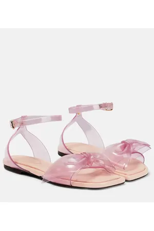 ZIMMERMANN PVC sandals