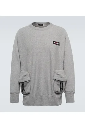 UNDERCOVER X EASTPAK cotton sweatshirt