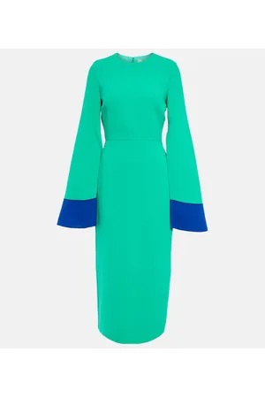 Roksanda Wool midi dress