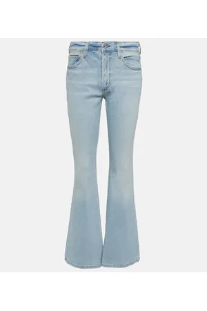 Citizens of Humanity Emannuelle low-rise bootcut jeans