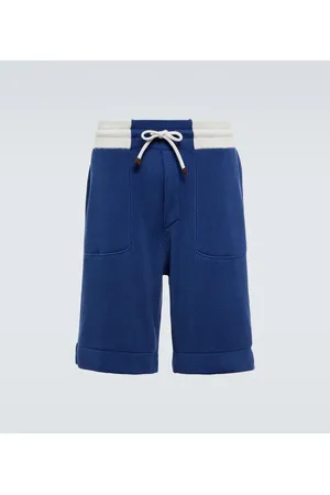 Brunello Cucinelli Cotton Bermuda shorts