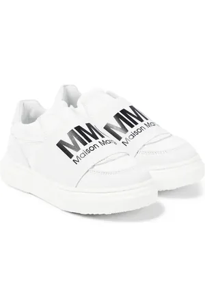 Maison Margiela Leather sneakers