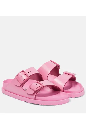 Birkenstock Arizona leather sandals