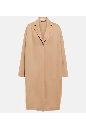 Stella McCartney Wool coat
