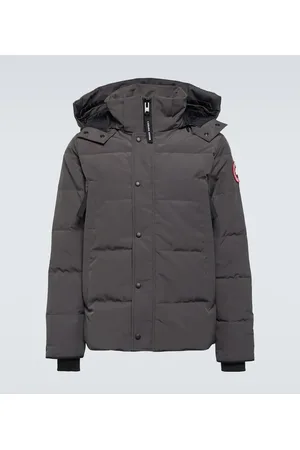 Canada Goose Wyndham down parka