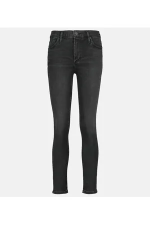 Citizens of Humanity Rocket Ankle mid-rise skinny jeans
