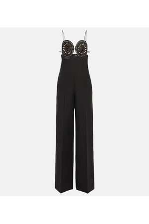 Stella McCartney Broderie anglaise jumpsuit