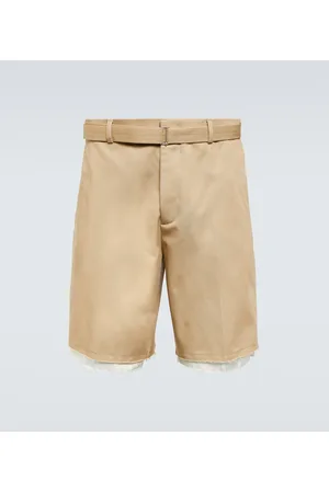 Lanvin Cotton Bermuda shorts