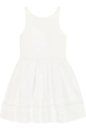 Ralph Lauren Cotton seersucker dress