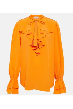 Etro Silk blouse