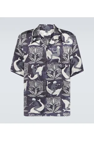 COMMAS Printed shirt