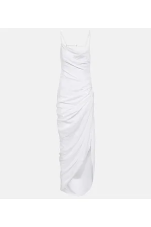 Jacquemus La Robe Saudade Longue maxi dress