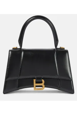 Balenciaga Hourglass Small leather crossbody bag
