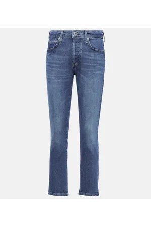 Citizens of Humanity Emerson low-rise slim jeans