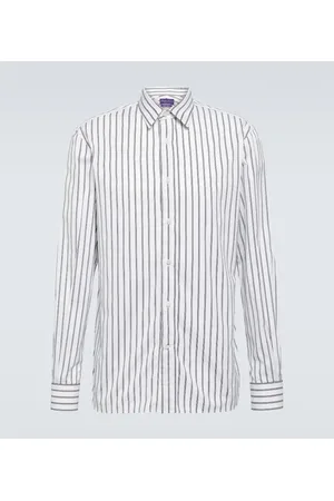 Ralph Lauren Striped cotton shirt