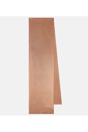 Alaïa AlaÃ¯a Embroidered scarf