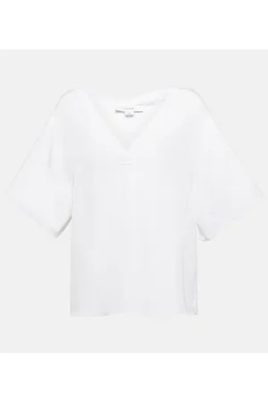 Vince V-neck top